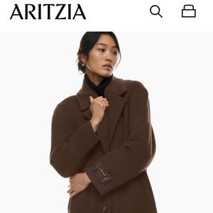 Wilfred Only Coat - Aritzia Purchased Dec 2023